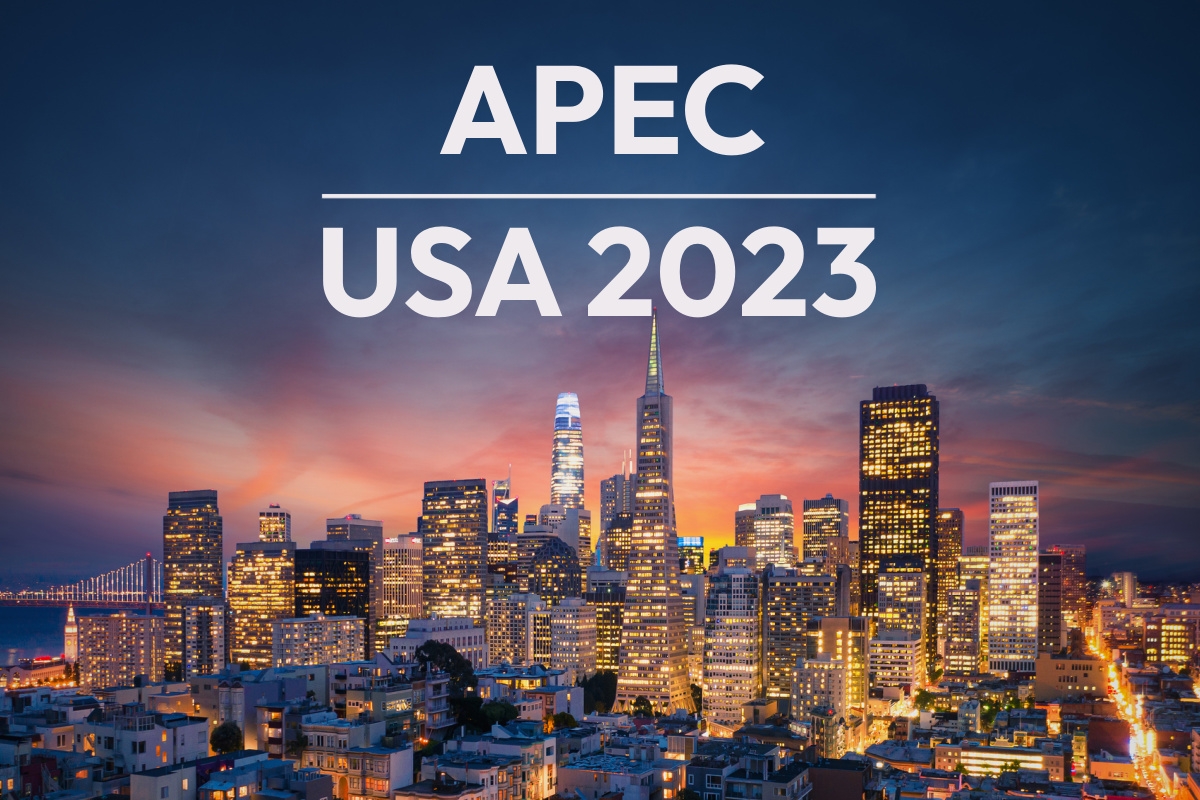 APEC 101 What Can We Expect from APEC 2023 in San Francisco? Asia